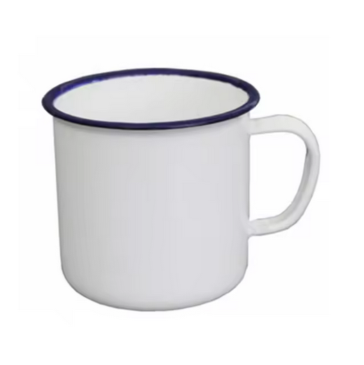 TAZA DE ESMALTE VINTAGE NOSTALGIA TAZAS DE TE DE COLOR SOLIDO TAZAS DE AGUA CAFE TAZA DE VIAJE ESTILO RETRO SIN REBABAS TAZA DE BEDIDA ANTIGRIETAS